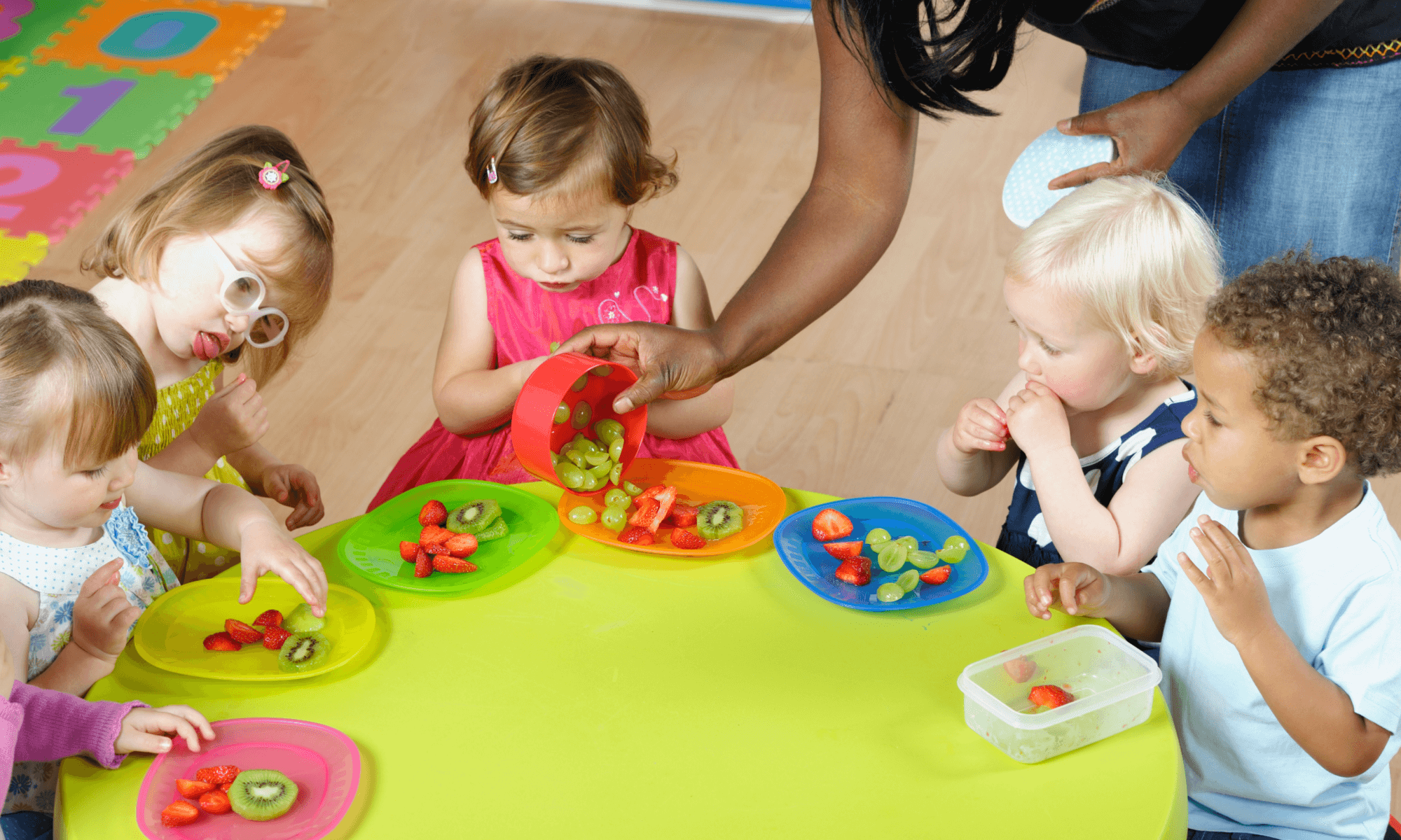 Children Toddler Meal