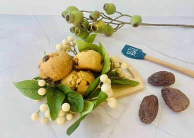 Wellbeing Food Co - Date Damper - Childcare Catering - Healthy Kids Meals