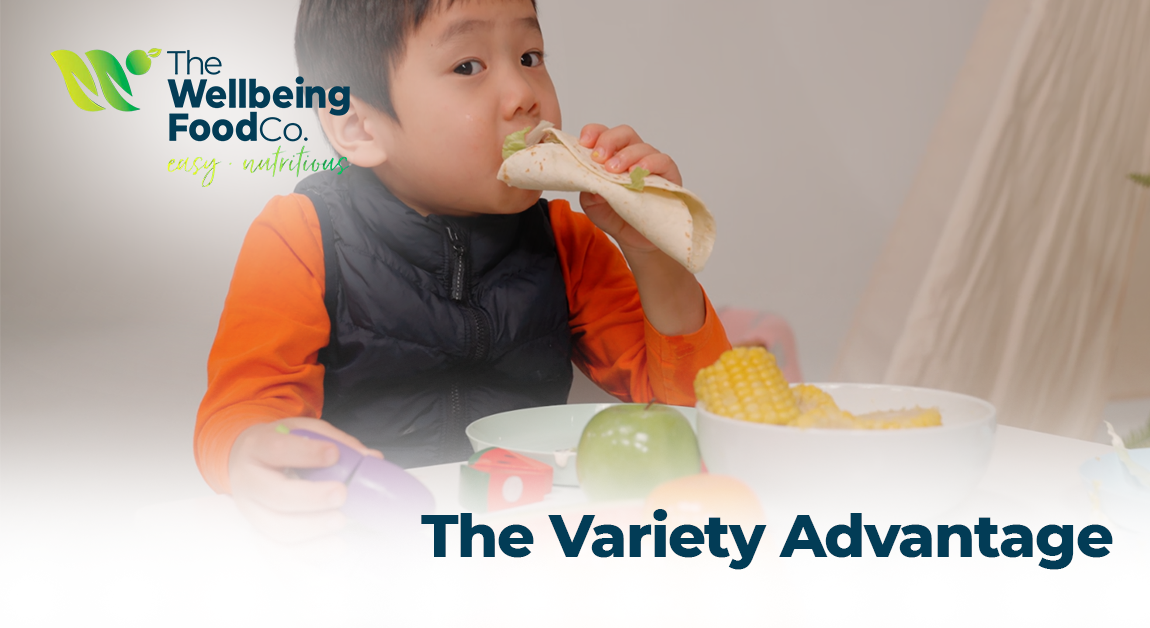 Children enjoying culturally diverse dishes around a communal table, illustrating inclusive childcare meals.