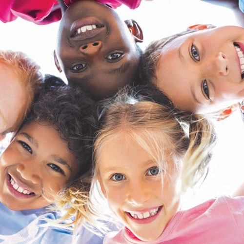 Wellbeing Food Company - Childcare Catering - happy humans - Square